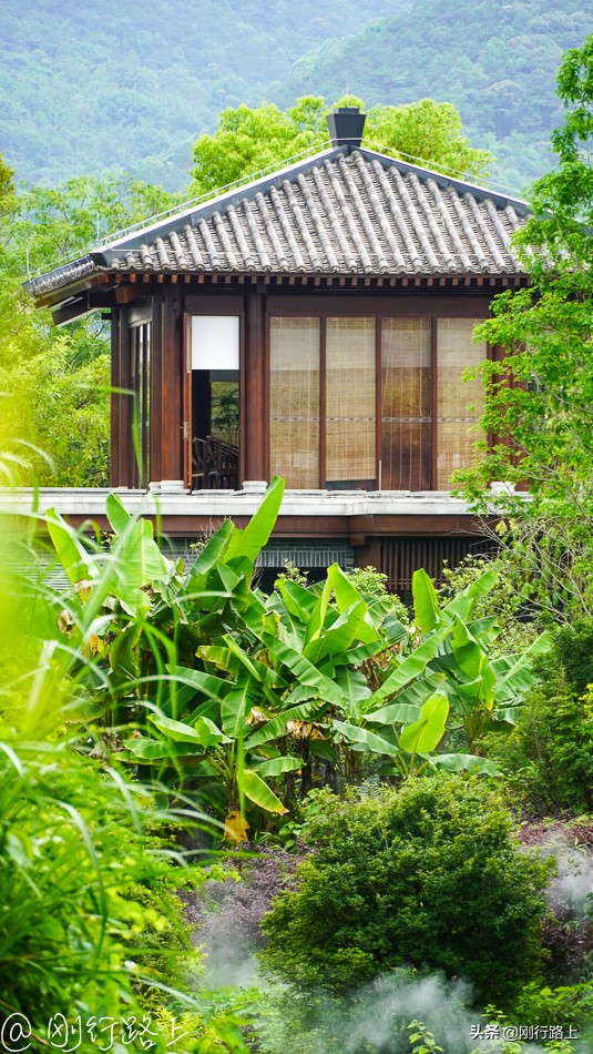 这个假期去哪玩会好一些,来禅泉酒店体验慢生活