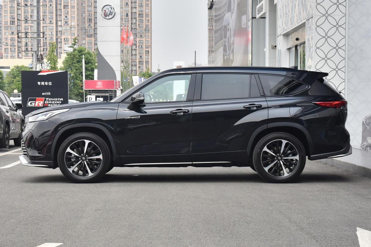 深度解读一汽丰田皇冠陆放,一汽丰田皇冠陆放上市品鉴