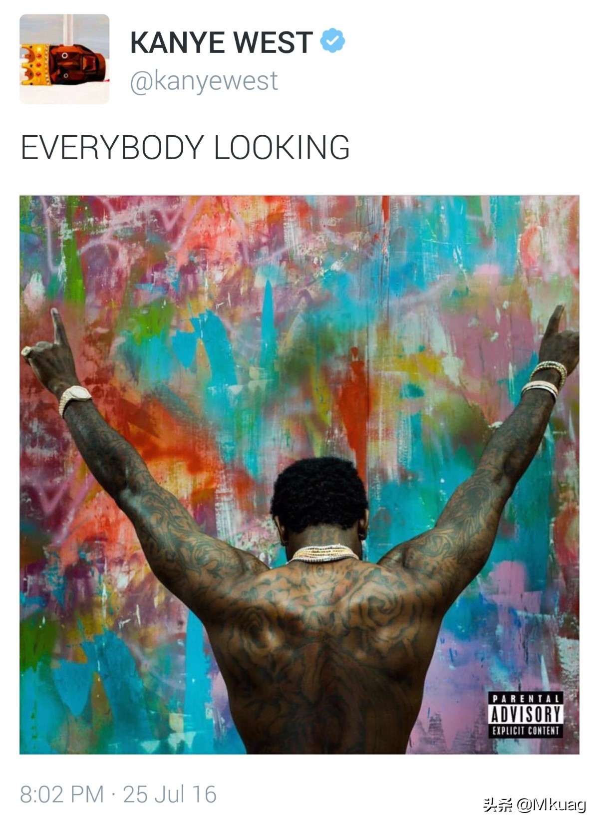 流性，女装，人声乐器…你知道或者不知道的YoungThug