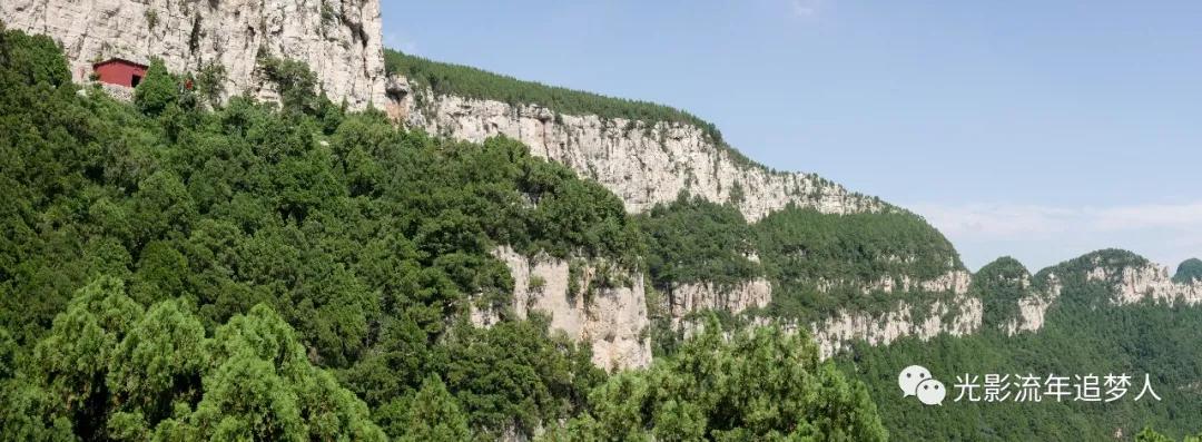 古寺灵岩寺,济南千年古寺灵岩寺