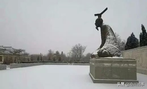 沧州献县人文古迹,献县为什么不通铁路和高铁