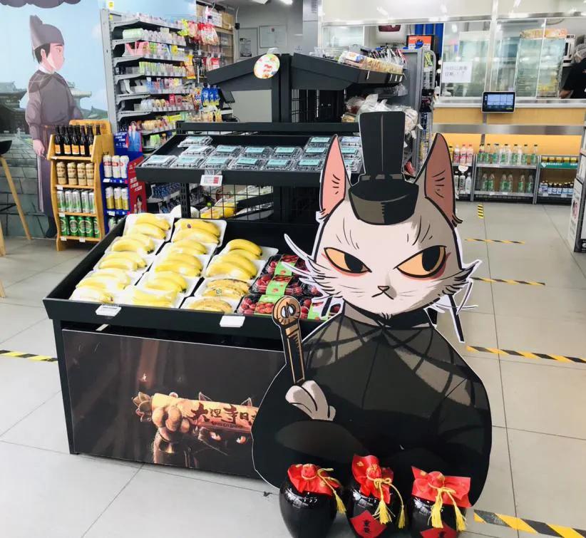 主题店、联名款齐发，便利蜂能否做好“90后”生意？