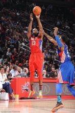 nba哈登数据图,nba哈登动态