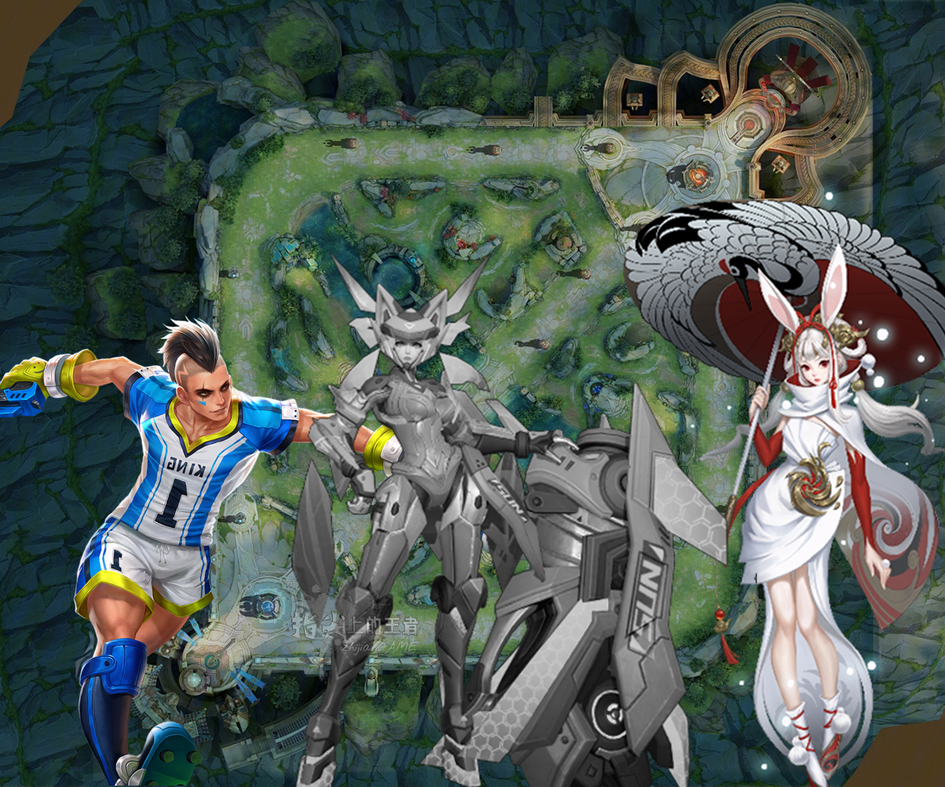 最新版本孙尚香思路,孙尚香当前版本强度