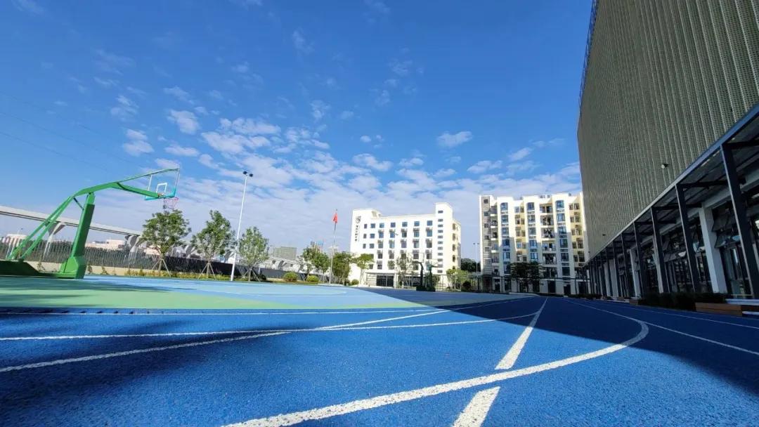 深圳中新中学校,深圳新中外国语学校