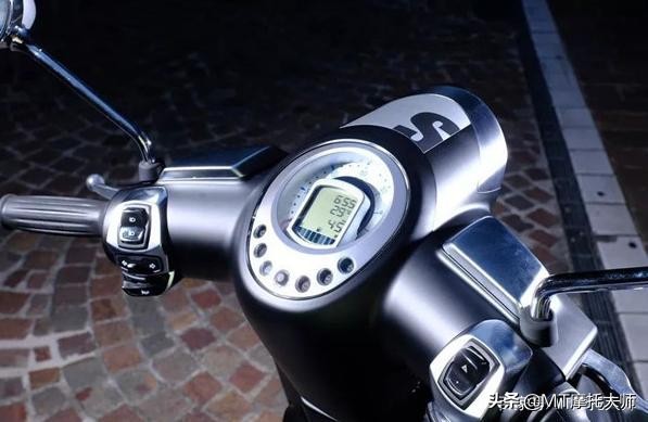 标致125最炫酷的踏板车,标致125cc踏板车怎么样