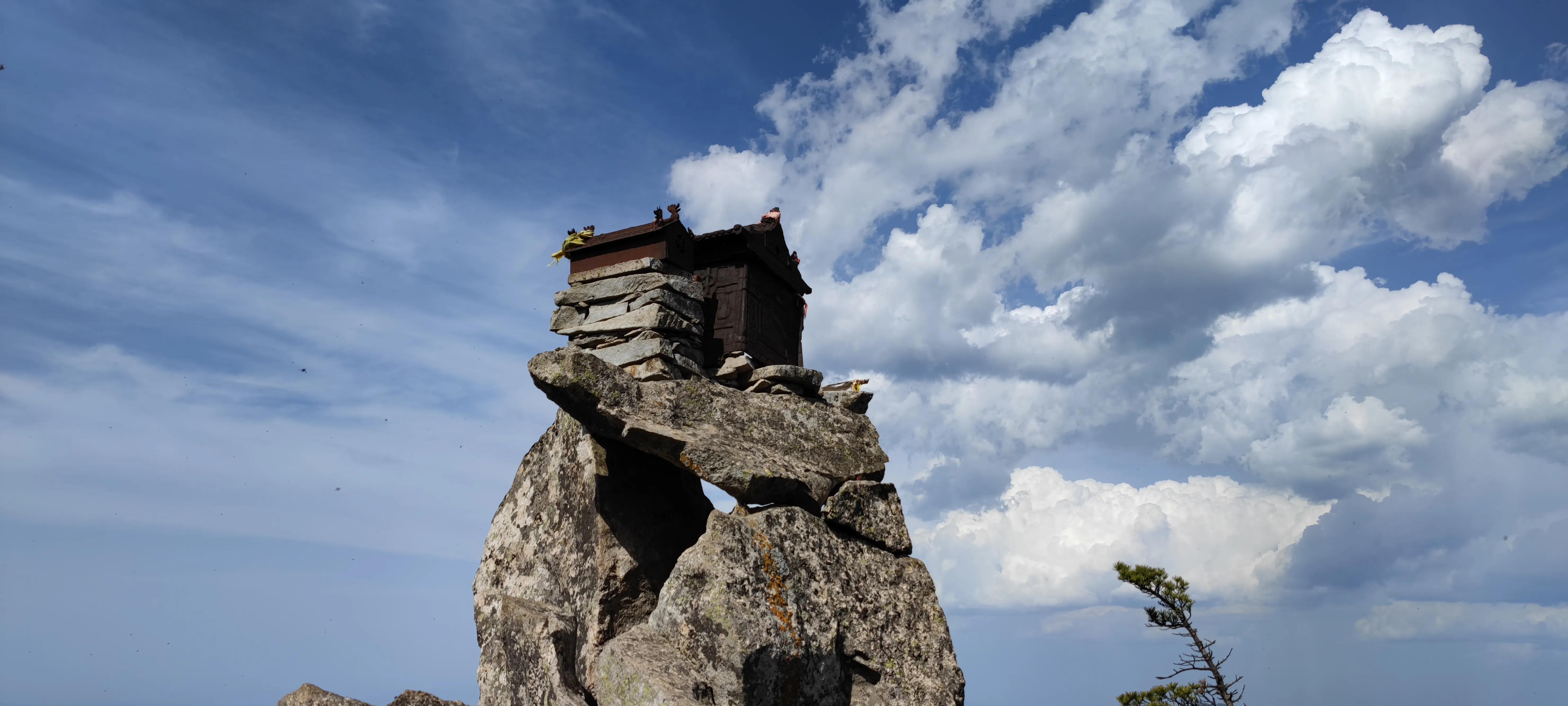 库峪太兴山怎么进去,太兴山为什么叫终南第一峰