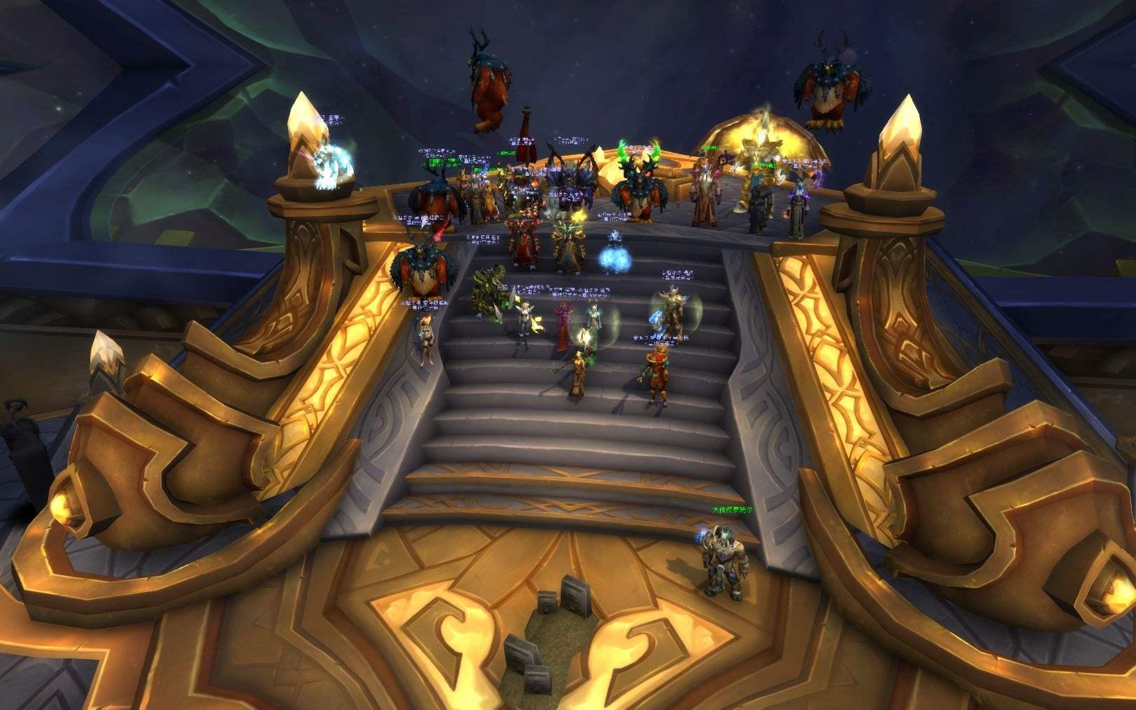 魔兽世界tbc哪个职业有t和奶,魔兽世界公会dps奖励机制