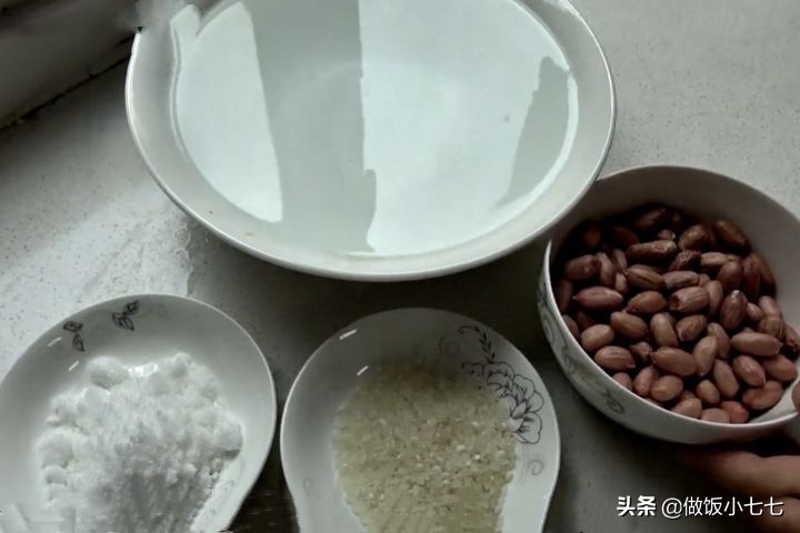 现成花生露最正宗的做法,花生露做法视频