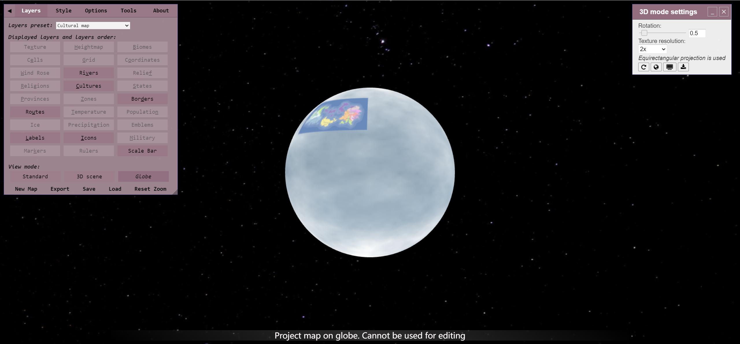 常用玄幻修真写作辅助工具(自动生成、地图、关系图谱)