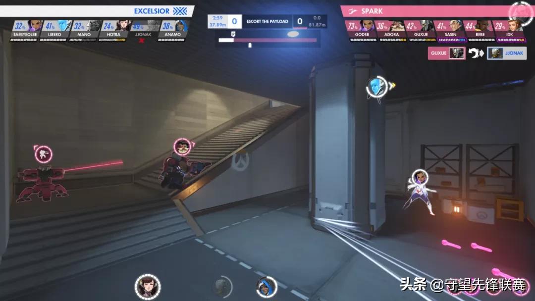 纽约九霄天擎队宣传片,纽约九霄天擎队战队巡礼