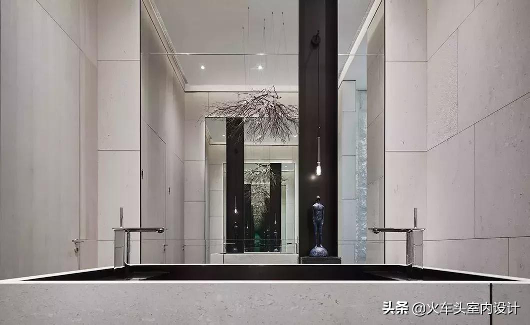 极简风格的高级灰,轻奢灰的高级感设计