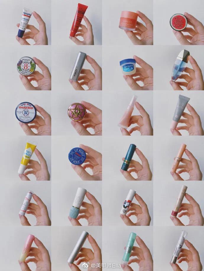 既滋润又提色的润唇膏,2021润唇膏推荐