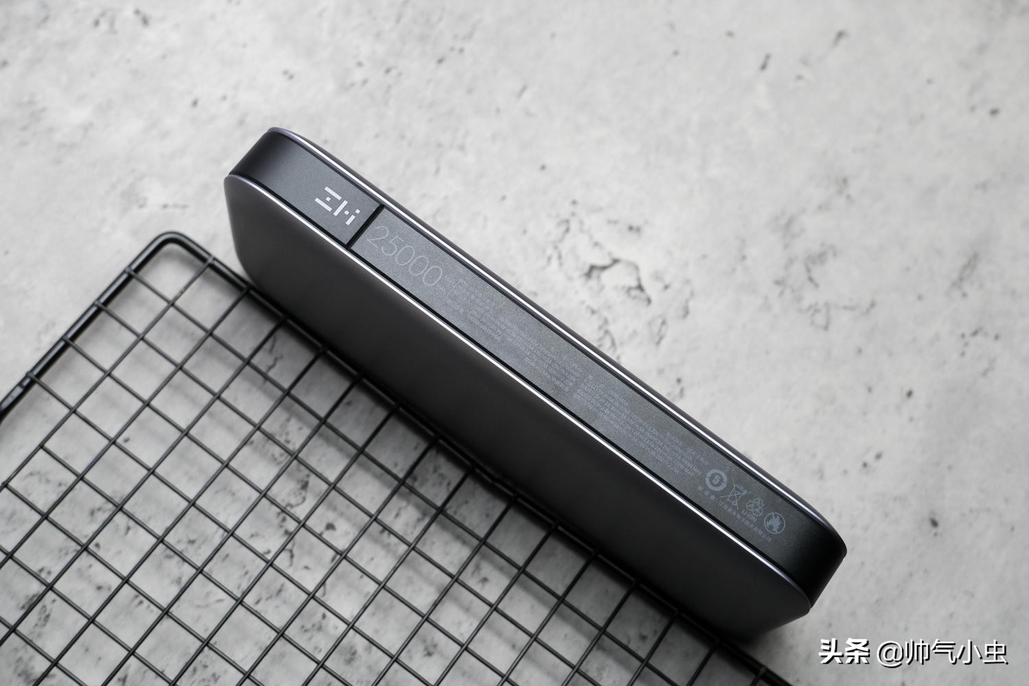 紫米10号电源和20号电源测评,紫米20号移动电源是小米吗