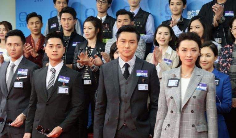 TVB、亚视情缘万丈长