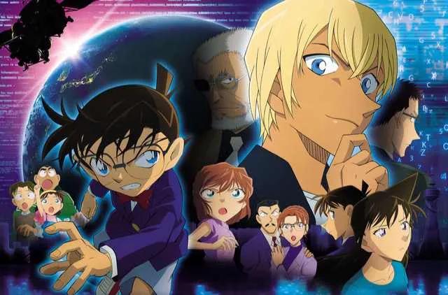 名侦探柯南剧场版免费观看,名侦探柯南剧场版万圣节的新娘