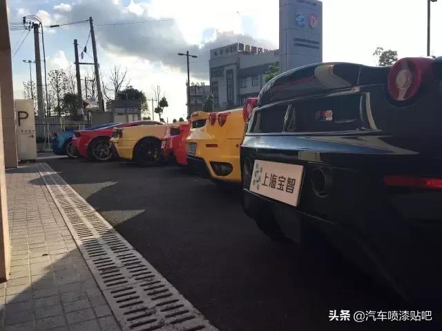 喷漆是乳胶漆还是艺术漆,七种色彩喷漆