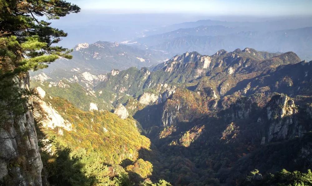 尧山看红叶攻略,看红叶的地方推荐冷门地区两日游