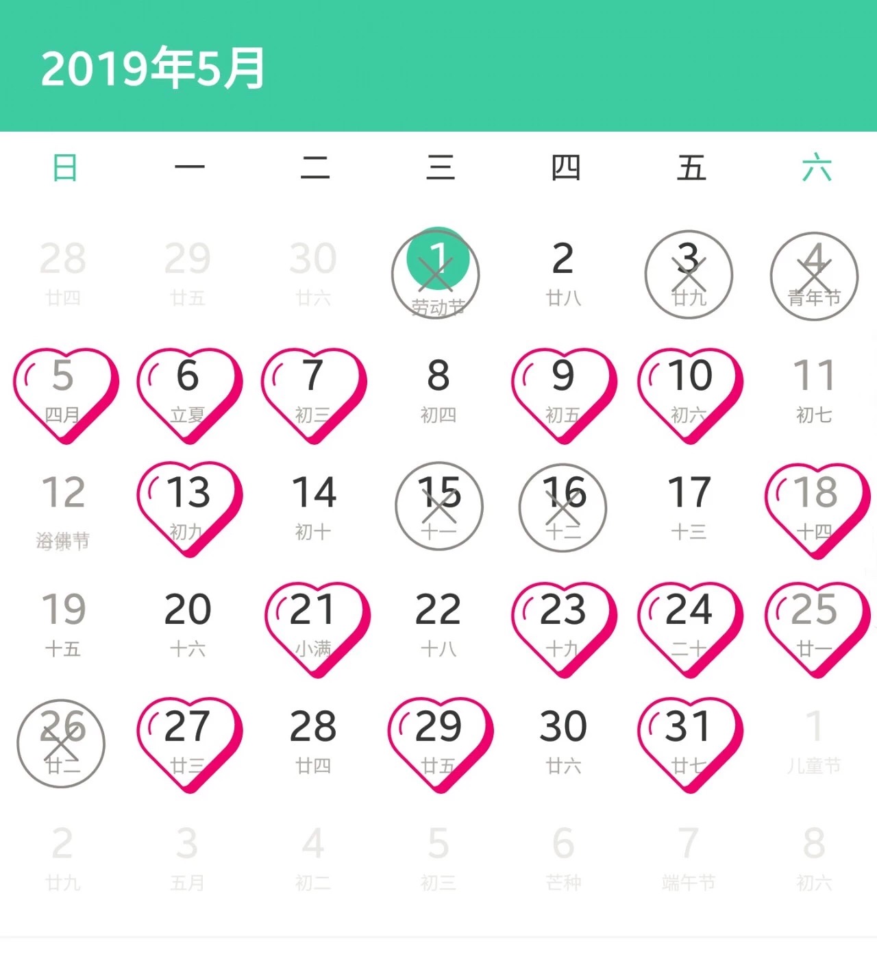 2019年婚礼吉日一览表,2019年婚礼吉日