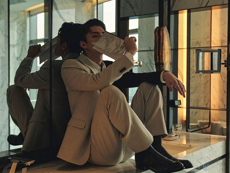 exo忙内毕业,exo忙内