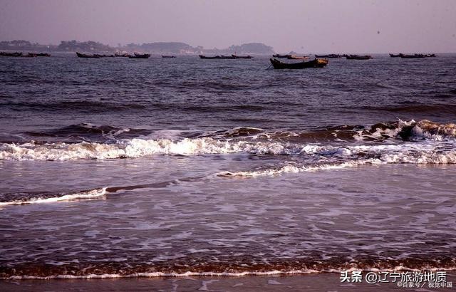 天下第一滩的乳山银滩风景区,乳山天下第一滩美景