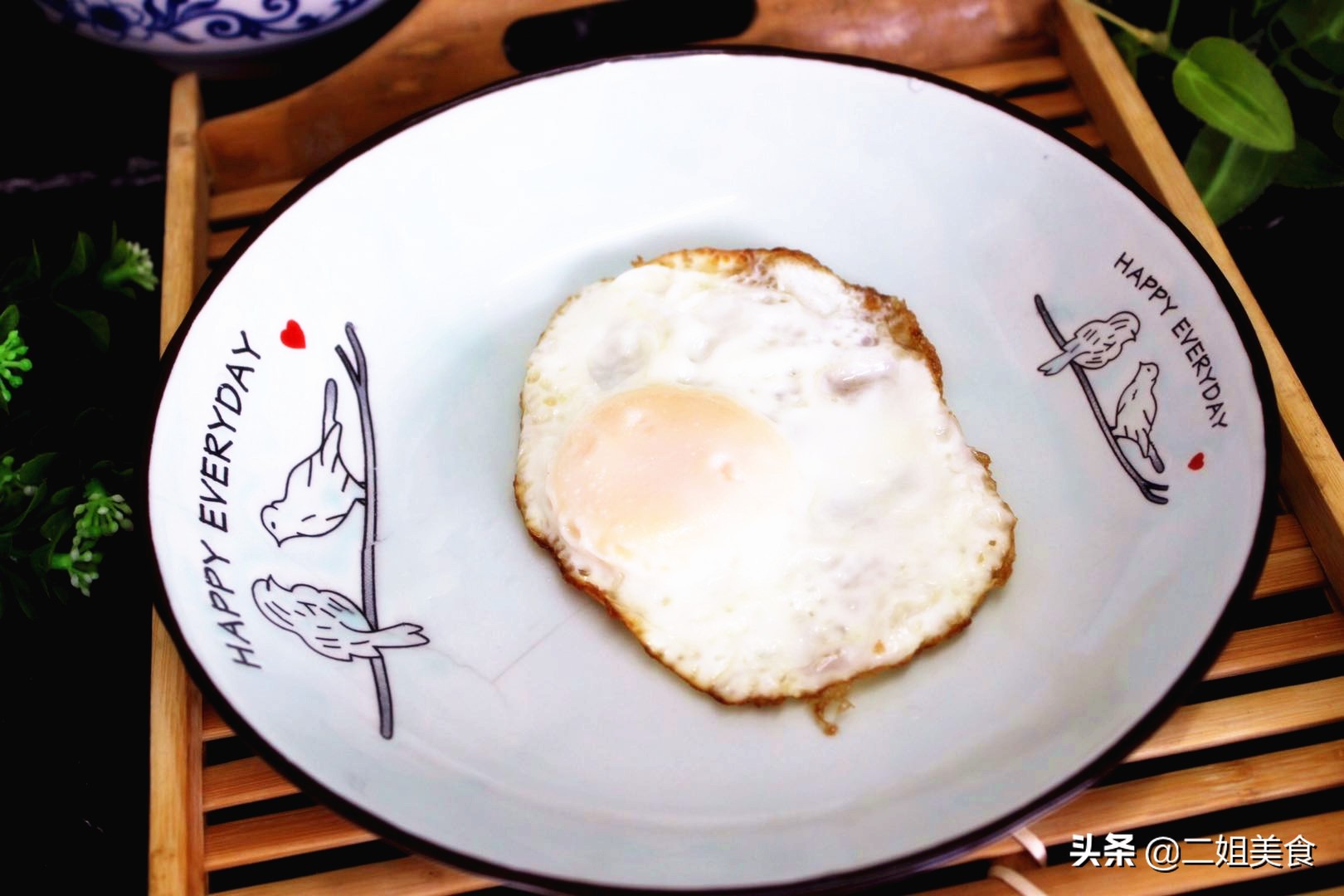 煎鸡蛋基本知识,学会了煎鸡蛋按什么顺序