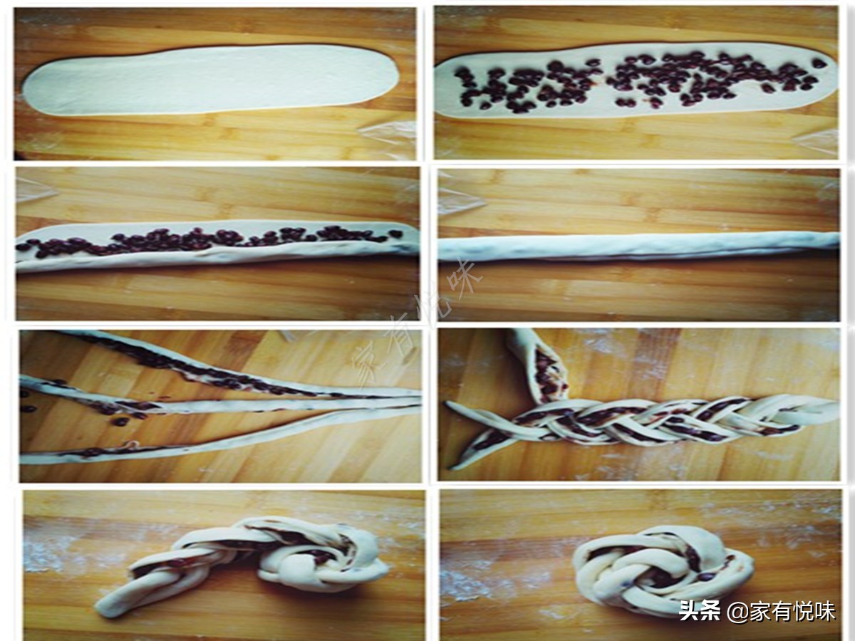 换种方式学做菜,零失败家庭做面包的方法