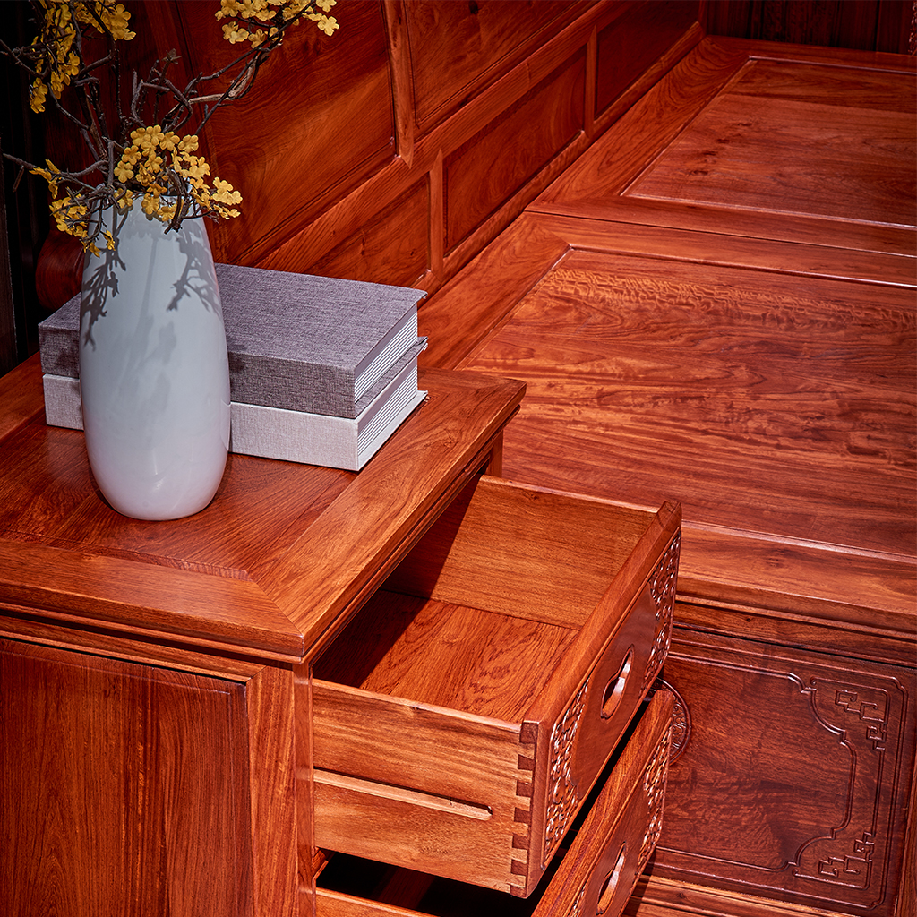 红木家具夏天该怎么过,红木家具冷知识