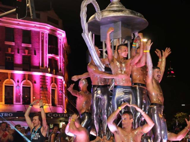 嘘！我要去澳洲了，不如一起吧