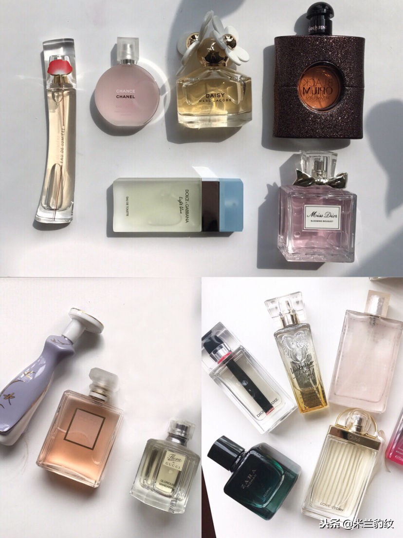 好闻的几款大牌香水,香水推荐30岁女士平价