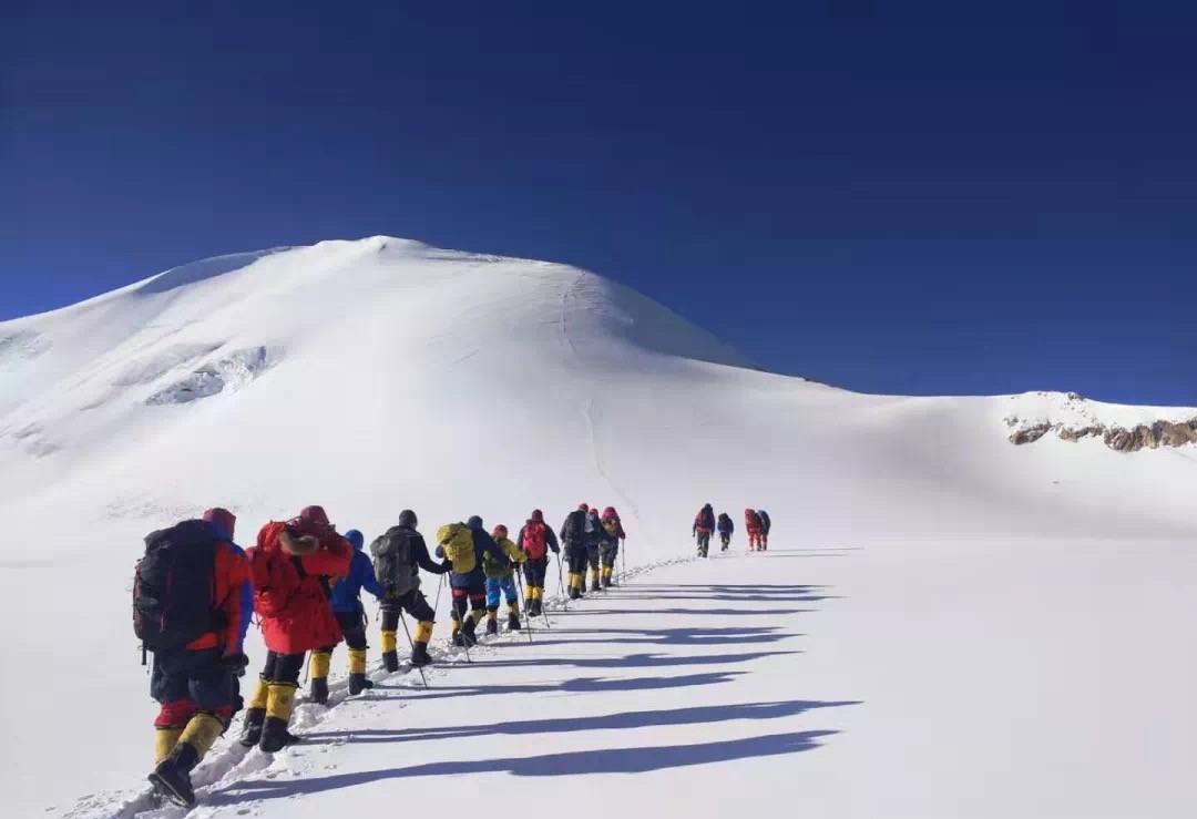 12000米珠峰,12000米的珠峰