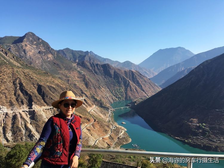 虎跳峡、金沙江，虎踞龙盘丽宁十八弯