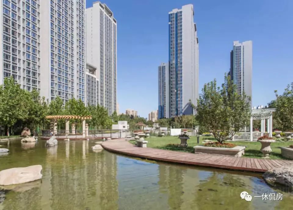 京贸国际城的房子还有投资价值吗,现在京贸国际城二手房价格