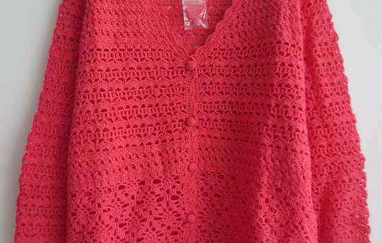 毛衣严重缩水家庭小妙招恢复方法,棉线编织的镂空衣服缩水怎么处理