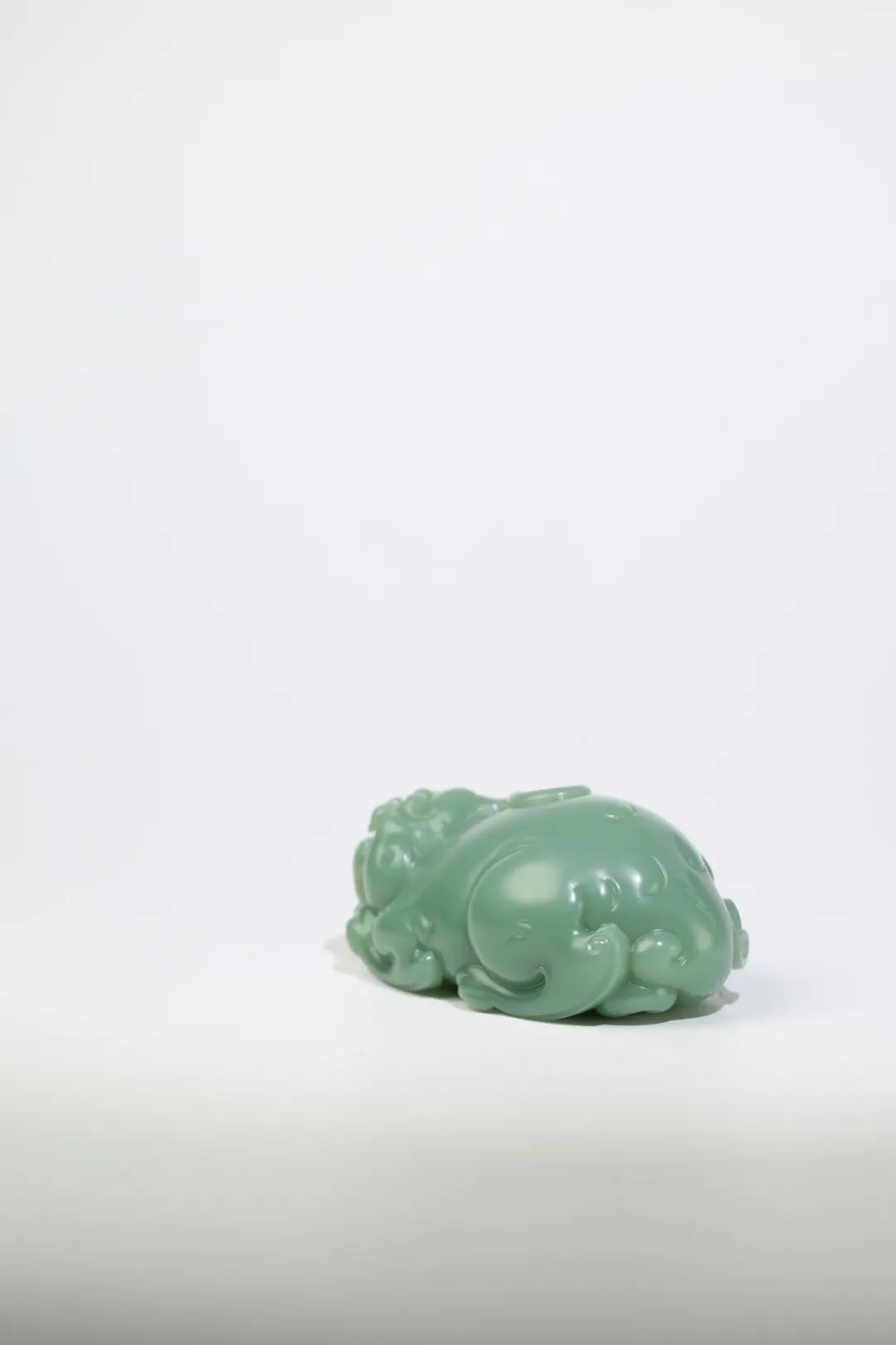 「匠工」貔貅|天赐福禄,招财进宝