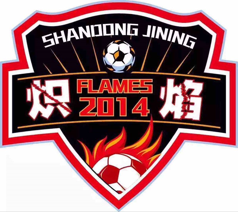 山东省青少年足球联赛队徽,山东省队徽章