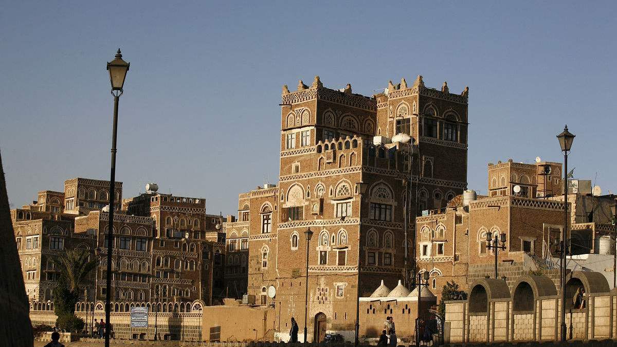 也门情况,也门最近图片