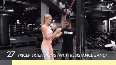 如何改善手臂肉松弛,手臂肌肉松弛该怎么收紧