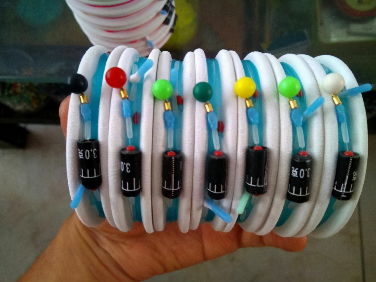 快速刻度铅,刻度铅和快速铅谁好用