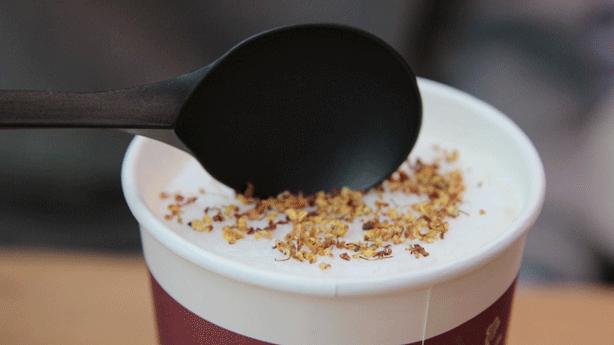 真的免费！四店通用！全场任选！这家江湖味奶茶店放大招了！