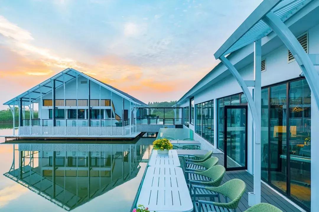 苏州网红拍照写真馆,苏州一宿三餐100元民宿