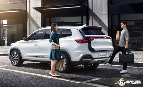 瑞虎8上市发布暨奇瑞直销会,全新一代奇瑞瑞虎8探索雄关出发