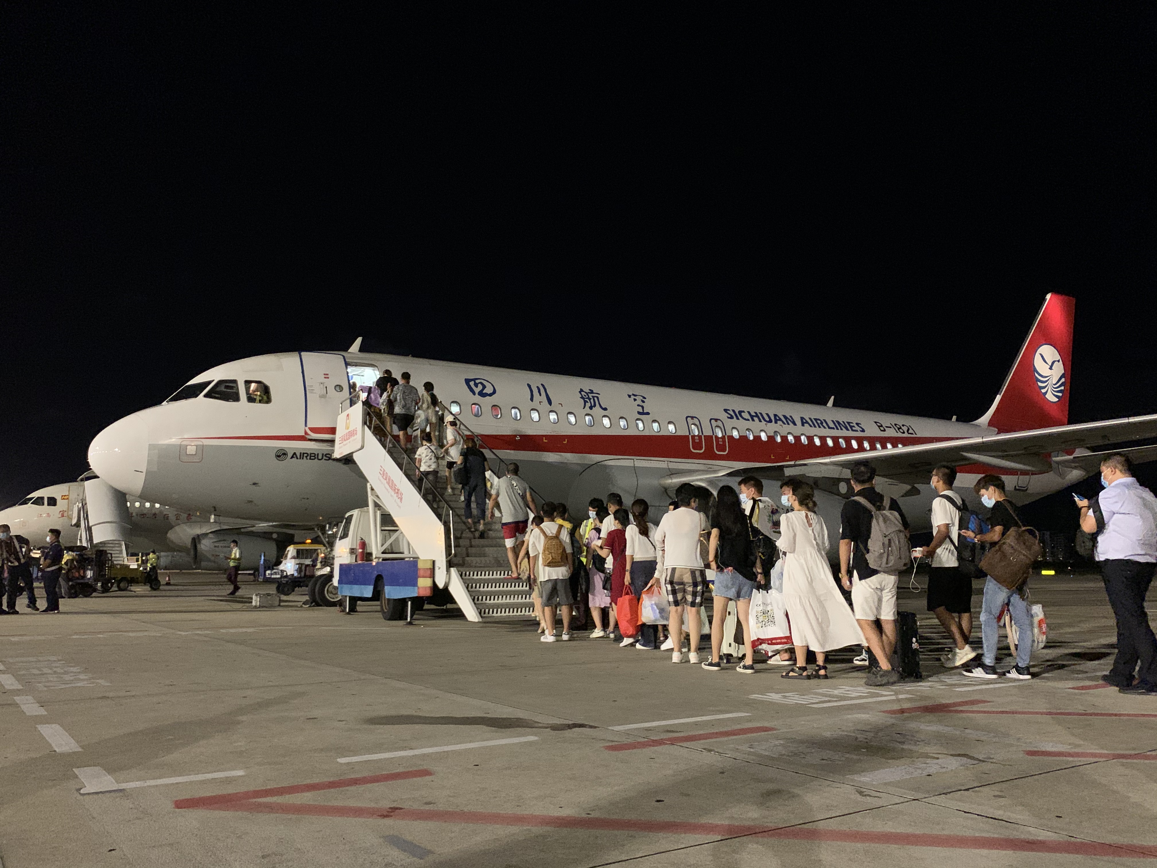 三亚机场将新增4条航线,三亚开通了哪些国际航班