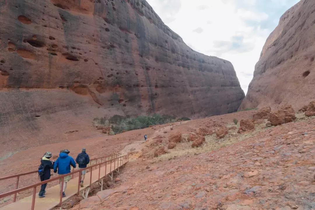 会玩的人一般去哪玩,为什么澳大利亚四面环海