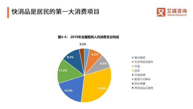 帮老婆弄的一篇快消行业的简单论文