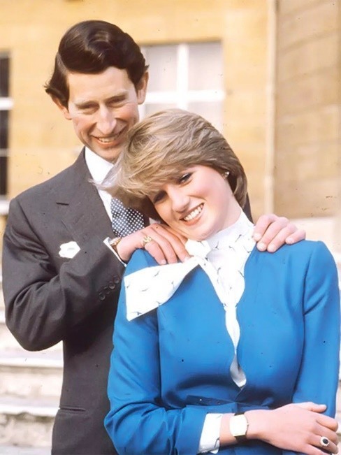 戴安娜走秀完整版,惊鸿一瞥古典婚礼