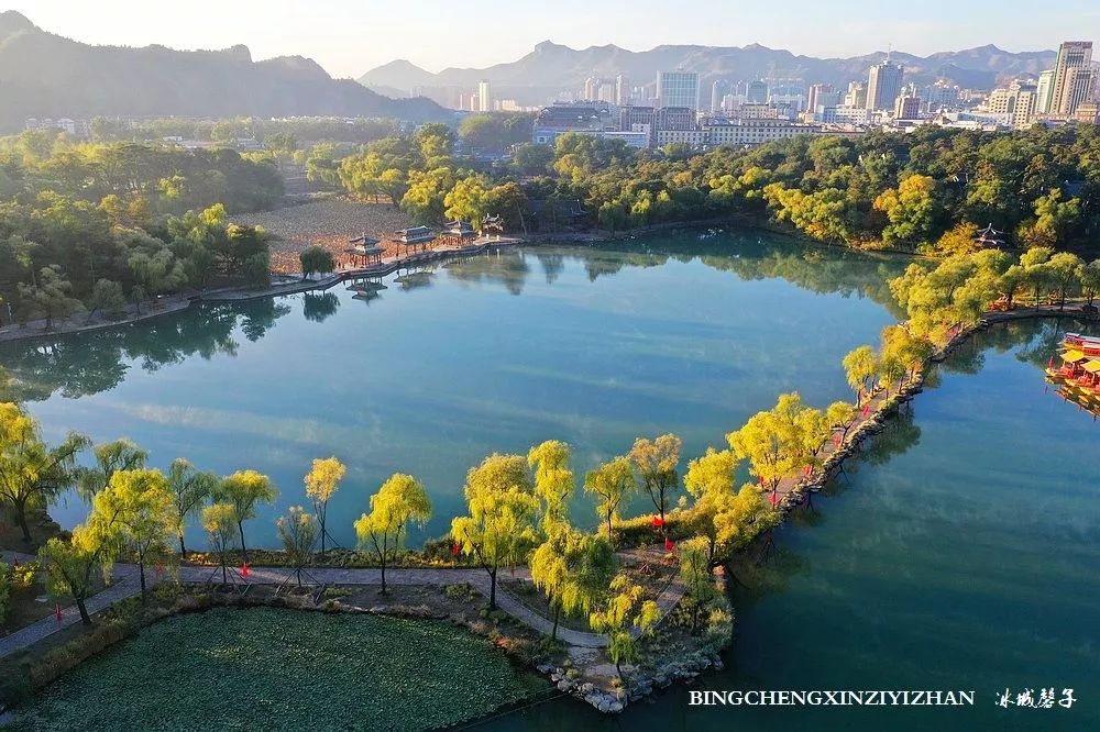 避暑山庄风景优美,避暑山庄需要溜达多久