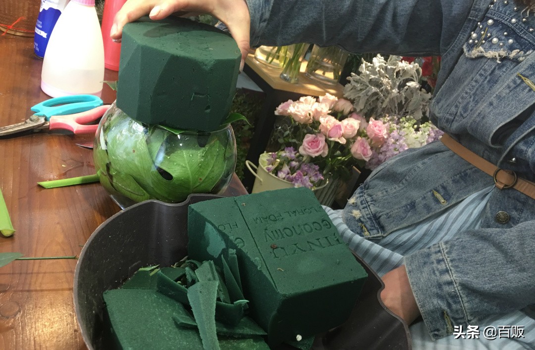 打造森系花房,闹市中的私家庭院花房