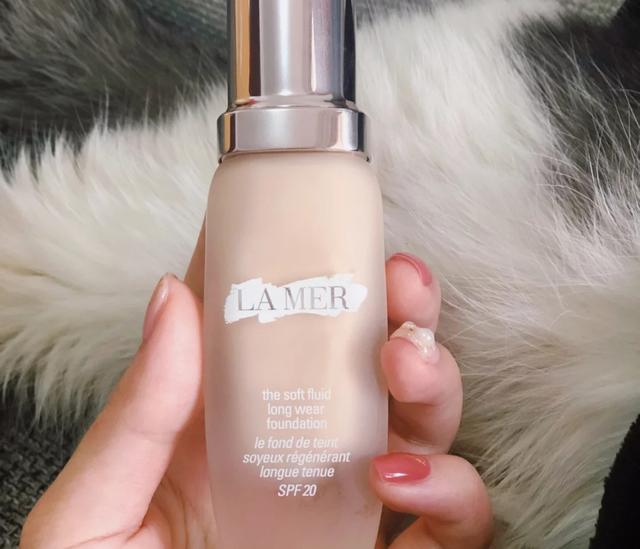 兰蔻新款菁纯臻颜粉底液中样,兰蔻粉底液菁纯正品含量