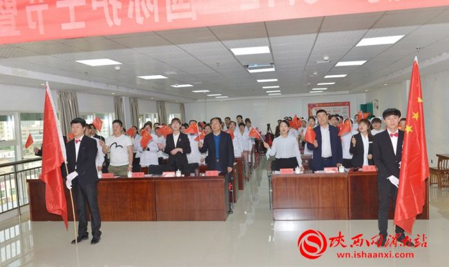 渭南市中心医院护士节活动,渭南护士节直播回放